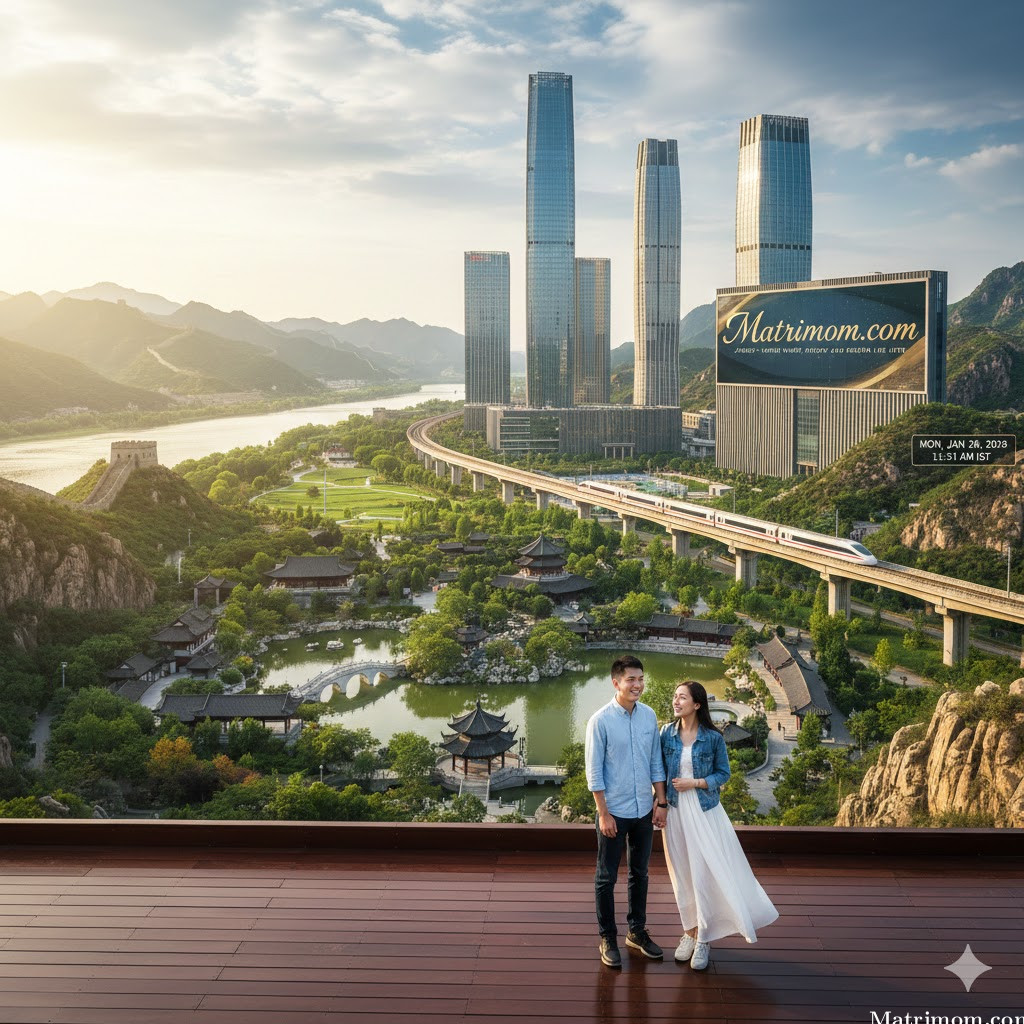 In Jiaozuo – A City Where Nature, History, and Modern Life Come Together | Matrimom.com