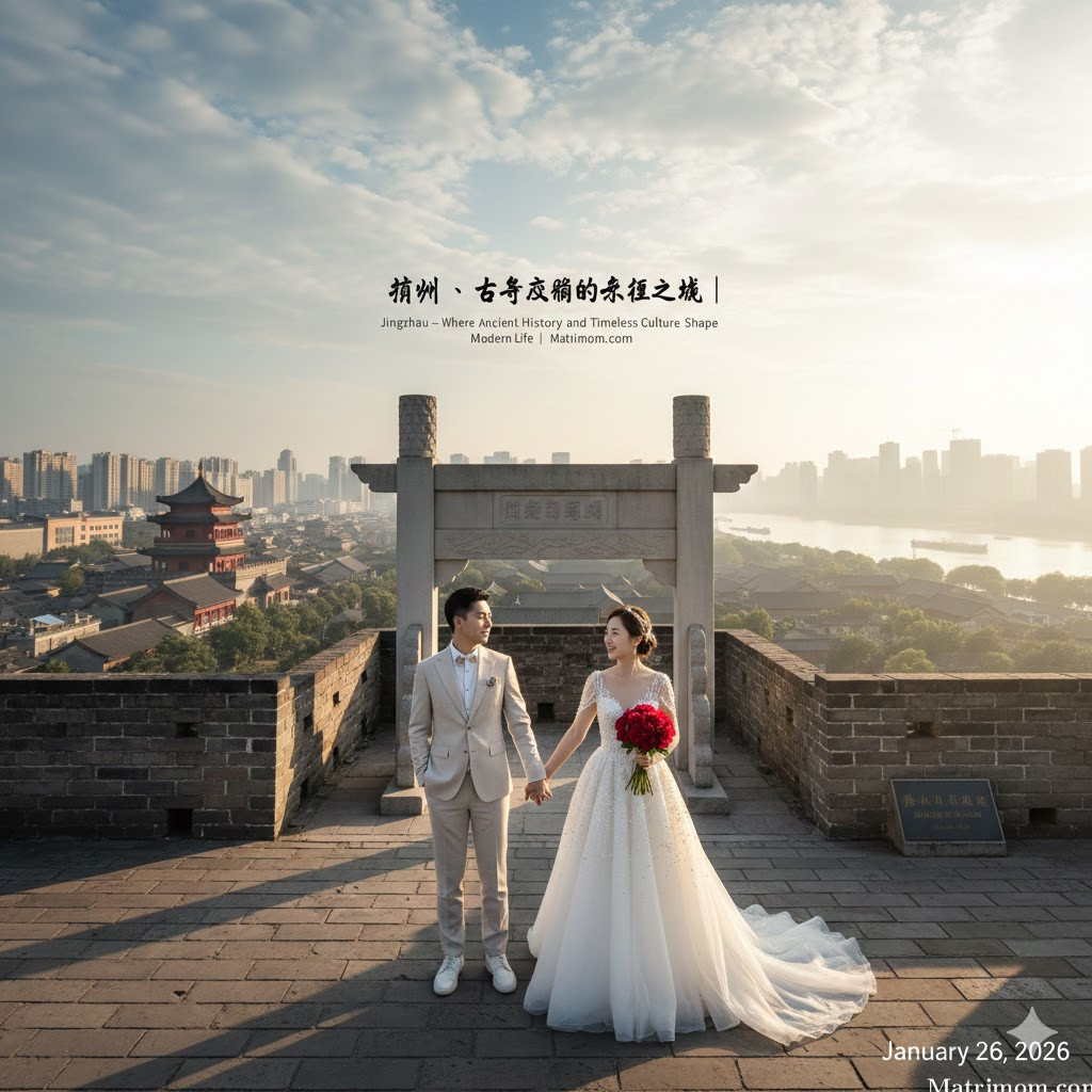 In Jingzhou – Where Ancient History and Timeless Culture Shape Modern Life | Matrimom.com