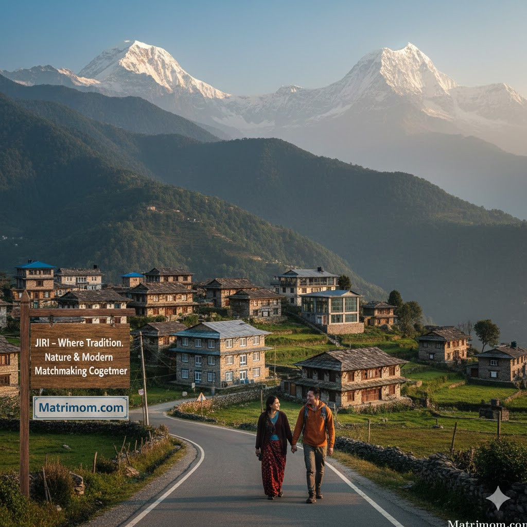 In Jiri – Where Tradition, Nature & Modern Matchmaking Come Together | Matrimom.com