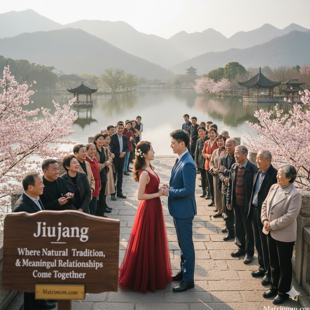 In Jiujiang – Where Natural Beauty, Tradition & Meaningful Relationships Come Together | Matrimom.com