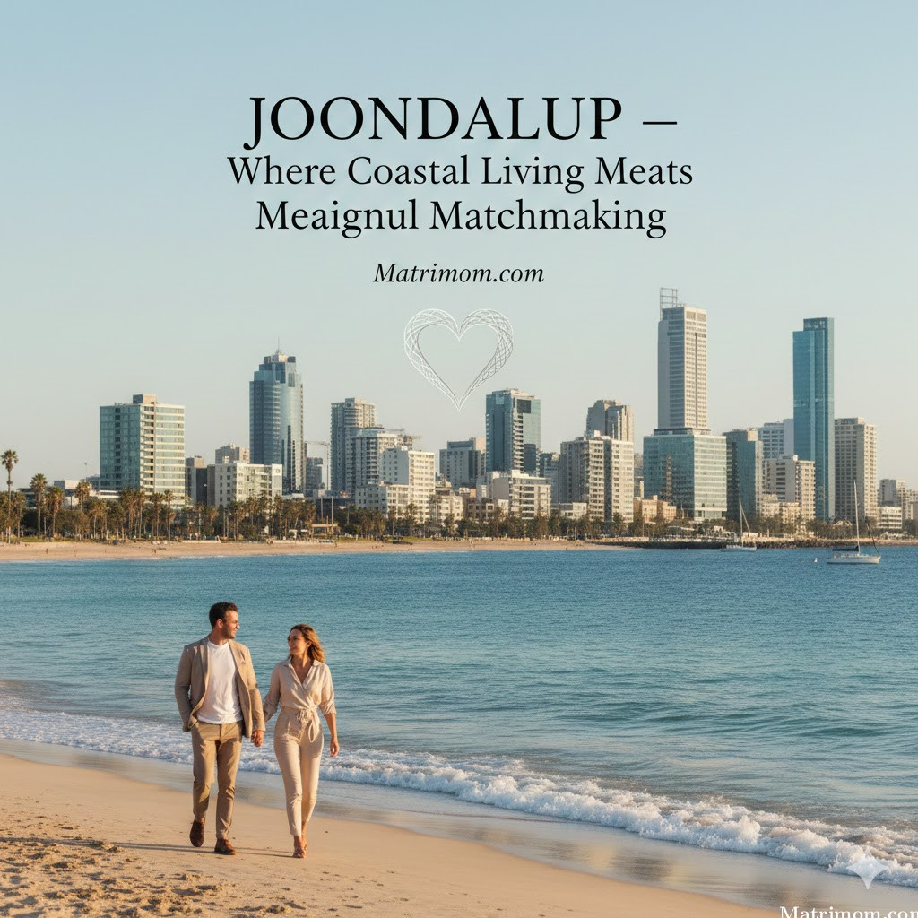 In Joondalup – Where Coastal Living Meets Meaningful Matchmaking | Matrimom.com