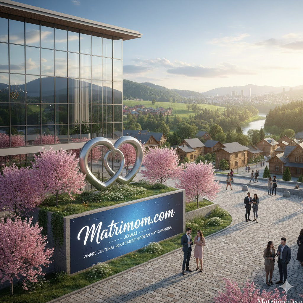 In Jowai – Where Scenic Hills Meet Modern Matchmaking | Matrimom.com