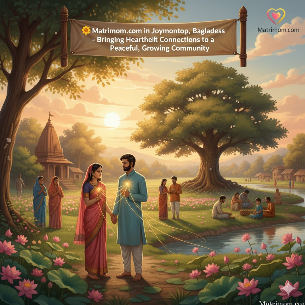 In Joymontop, Bangladesh – Bringing Heartfelt Connections to a Peaceful, Growing Community | Matrimom.com