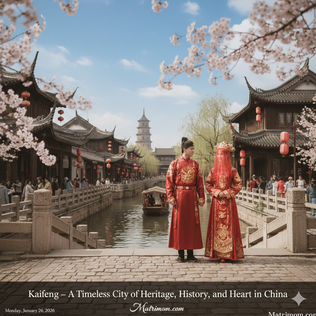 In Kaifeng – A Timeless City of Heritage, History, and Heart in China | Matrimom.com