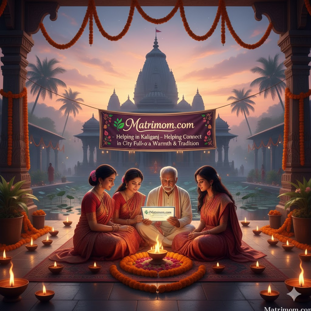  In Kaliganj – Helping Hearts Connect in a City Full of Warmth & Tradition | Matrimom.com