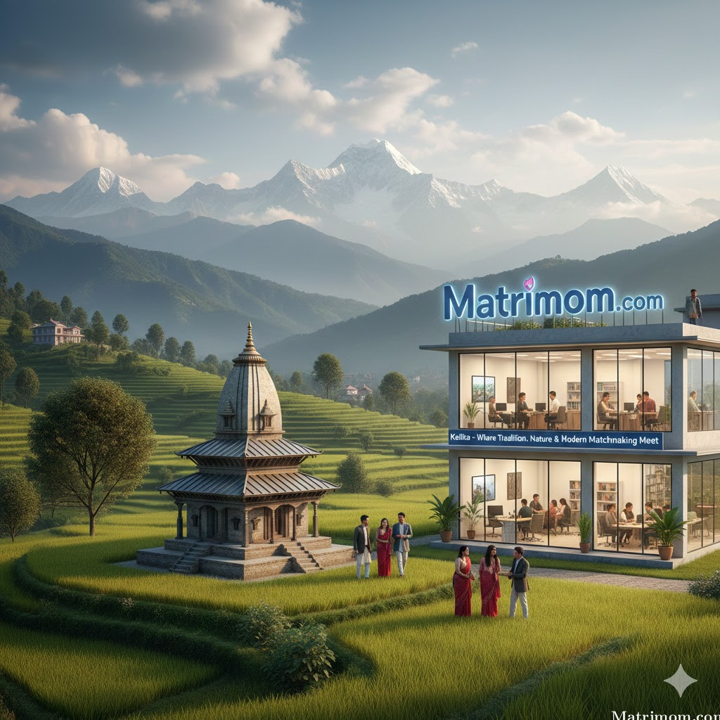 In Kalika – Where Tradition, Nature & Modern Matchmaking Meet | Matrimom.com