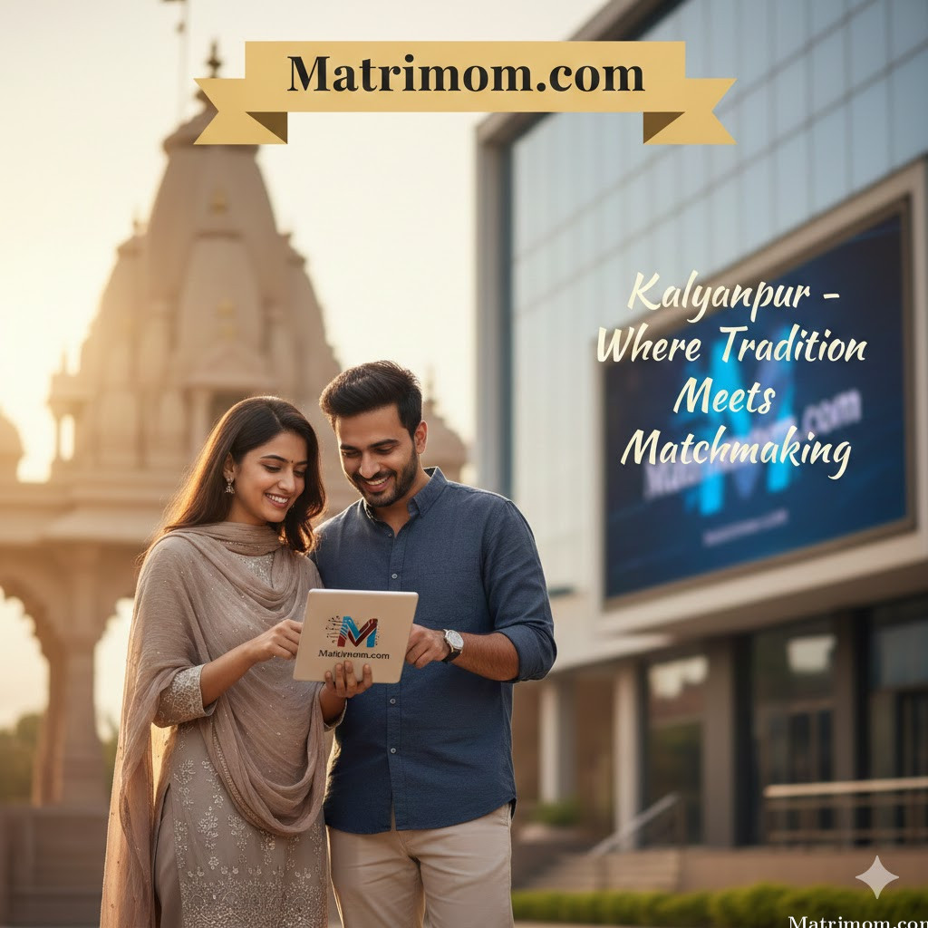 In Kalyanpur – Where Tradition Meets Modern Matchmaking | Matrimom.com
