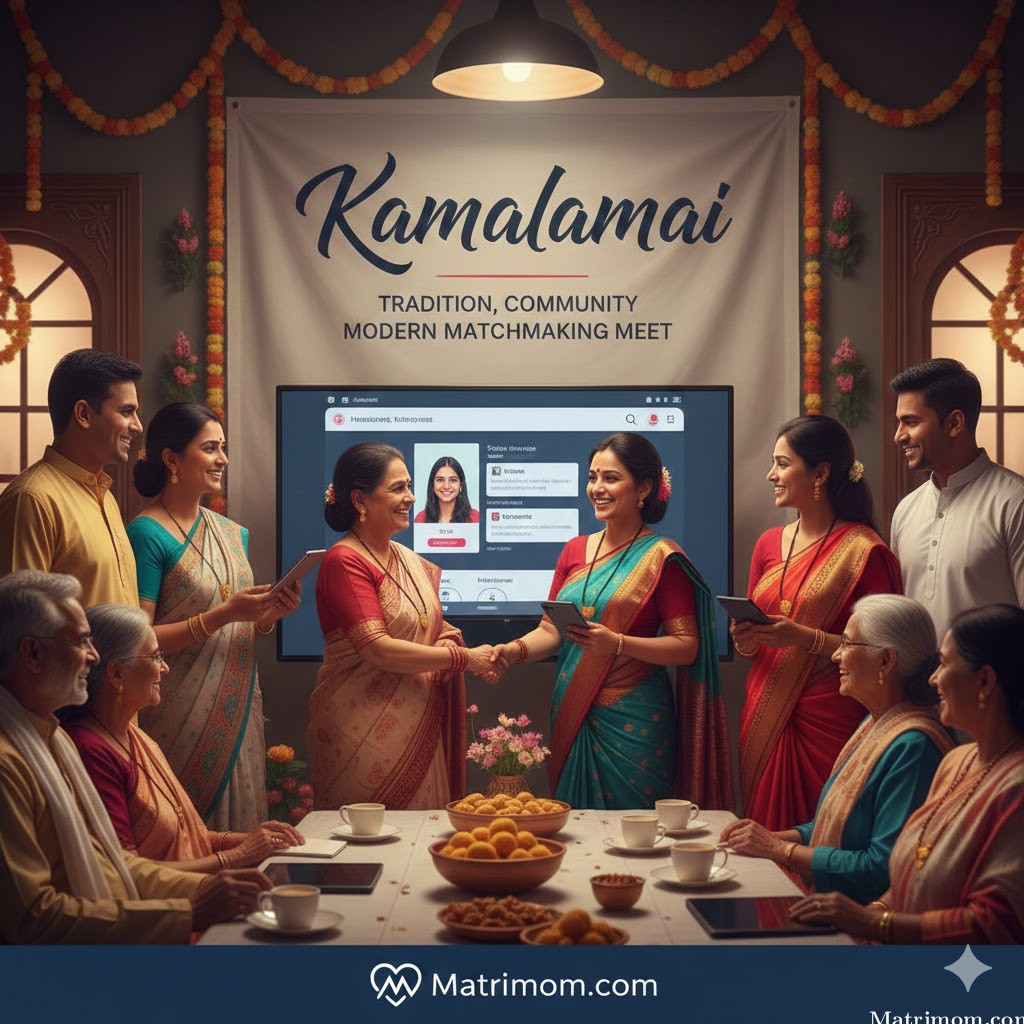 In Kamalamai – Where Tradition, Community, and Modern Matchmaking Meet | Matrimom.com
