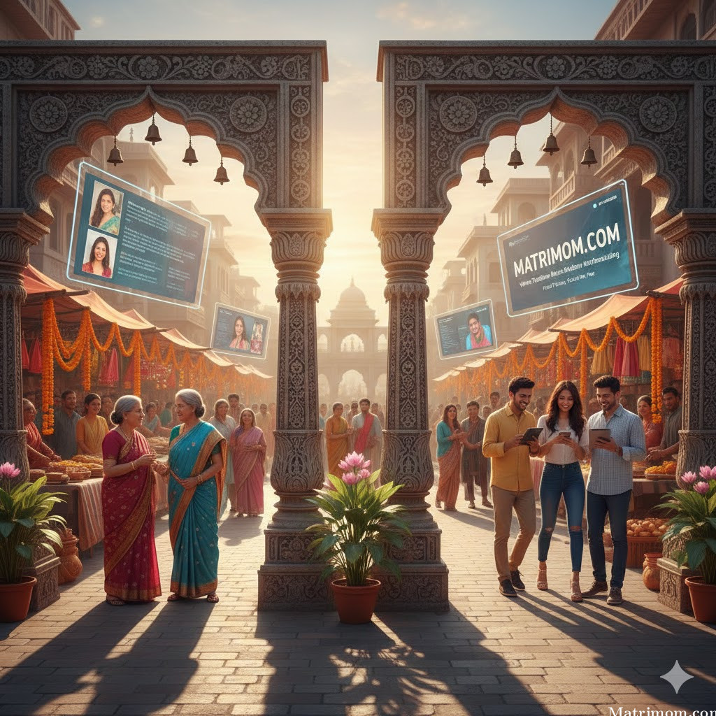  In Kamalbazar – Where Tradition Meets Modern Matchmaking |  Matrimom.com