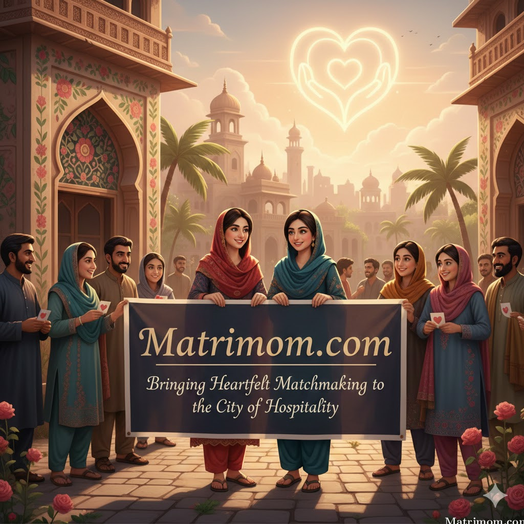 In  Kamalia – Bringing Heartfelt Matchmaking to the City of Hospitality Matrimom.com