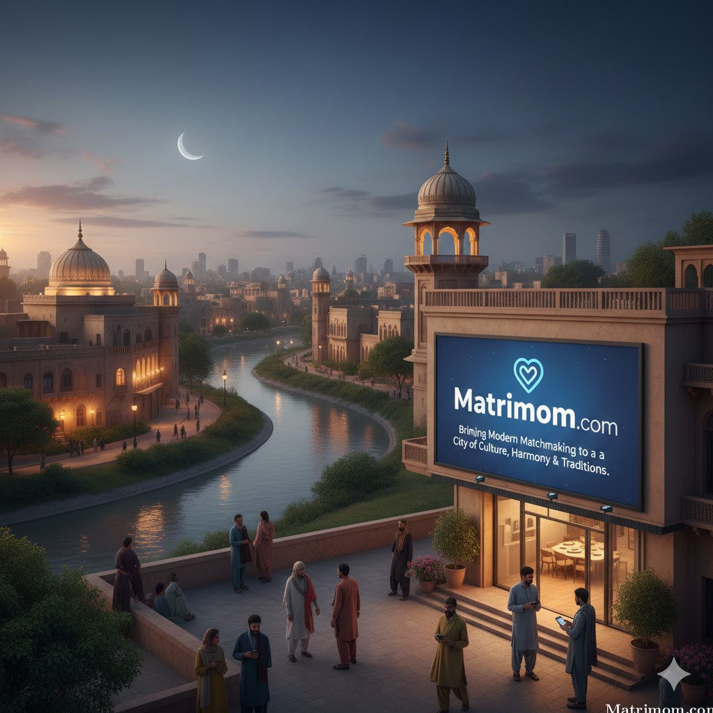 In Kamber Ali Khan – Bringing Modern Matchmaking to a City of Culture, Harmony & Traditions |  Matrimom.com