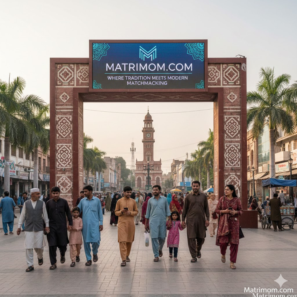 In Kanewal – Where Tradition Meets Modern Matchmaking | Matrimom.com