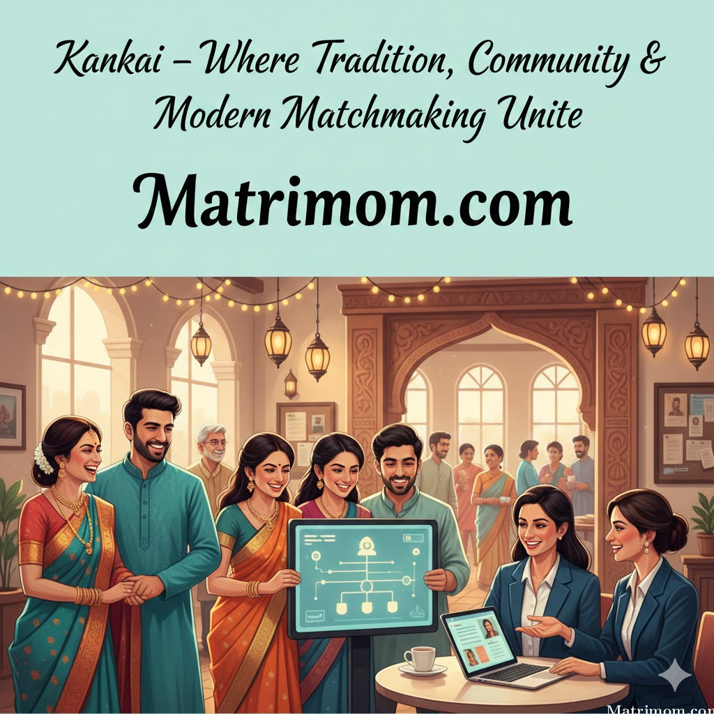 In Kankai – Where Tradition, Community & Modern Matchmaking Unite | Matrimom.com 