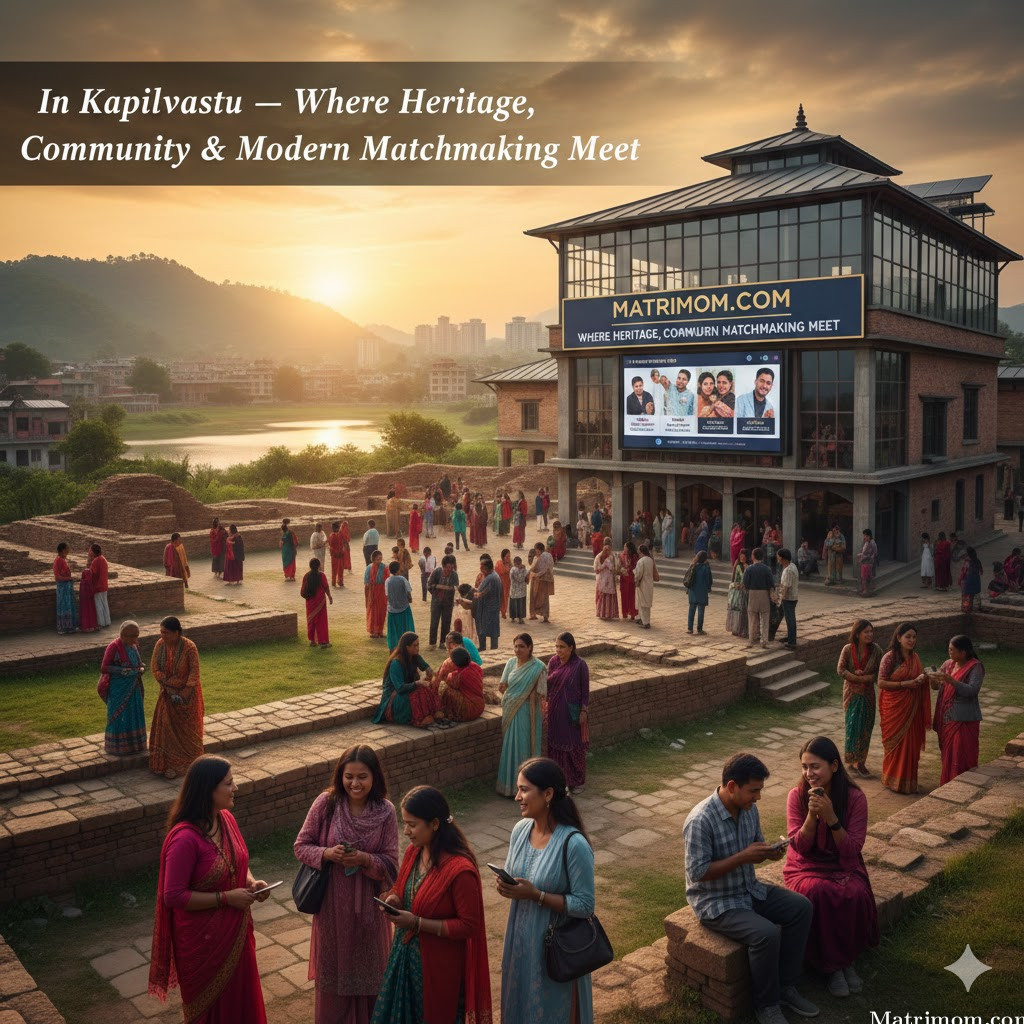 In Kapilvastu – Where Heritage, Community & Modern Matchmaking Meet |  Matrimom.com