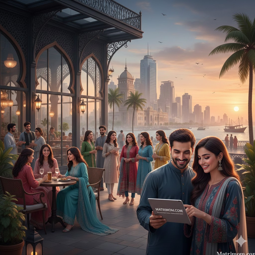 In Karachi – Where Culture, Modern Life & Meaningful Matches Meet |  Matrimom.com