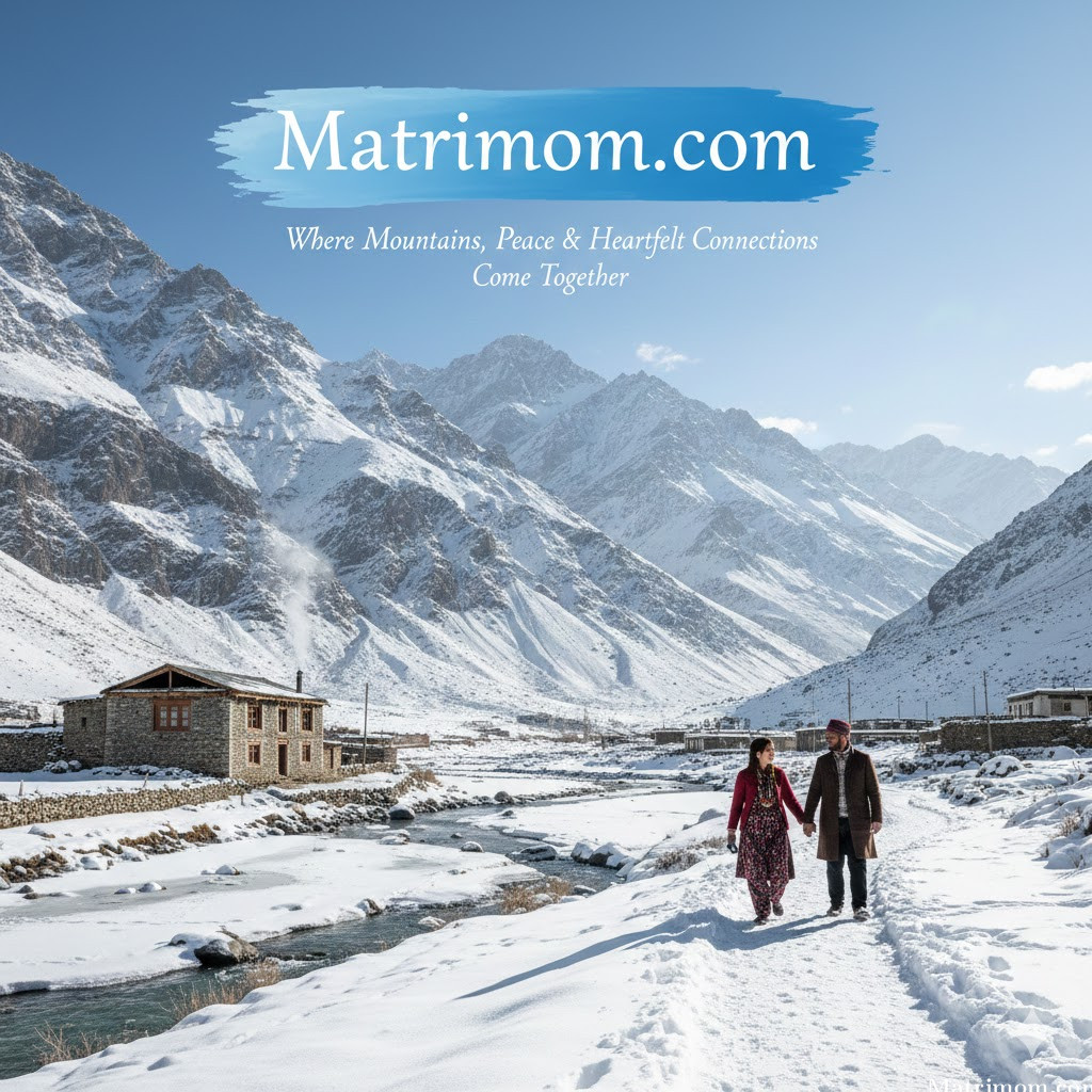 ❄️In Kargil – Where Mountains, Peace & Heartfelt Connections Come Together | Matrimom.com