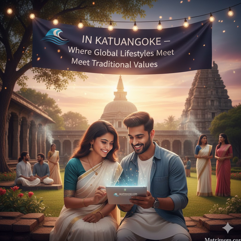 In Katunayake – Where Global Lifestyles Meet Traditional Values |  Matrimom.com