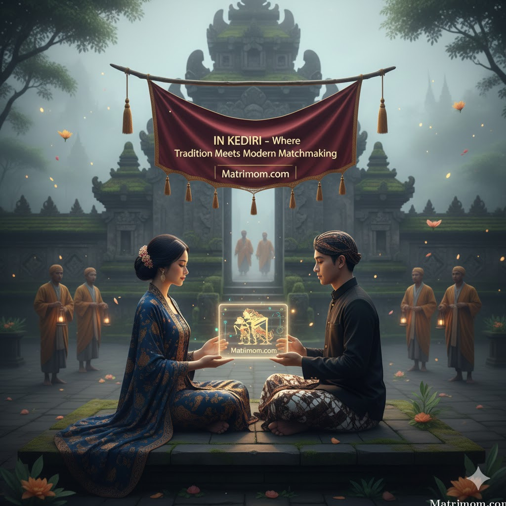 In Kediri – Where Tradition Meets Modern Matchmaking | Matrimom.com
