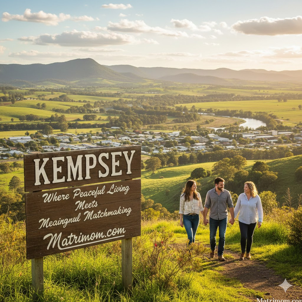 In Kempsey – Where Peaceful Living Meets Meaningful Matchmaking |  Matrimom.com
