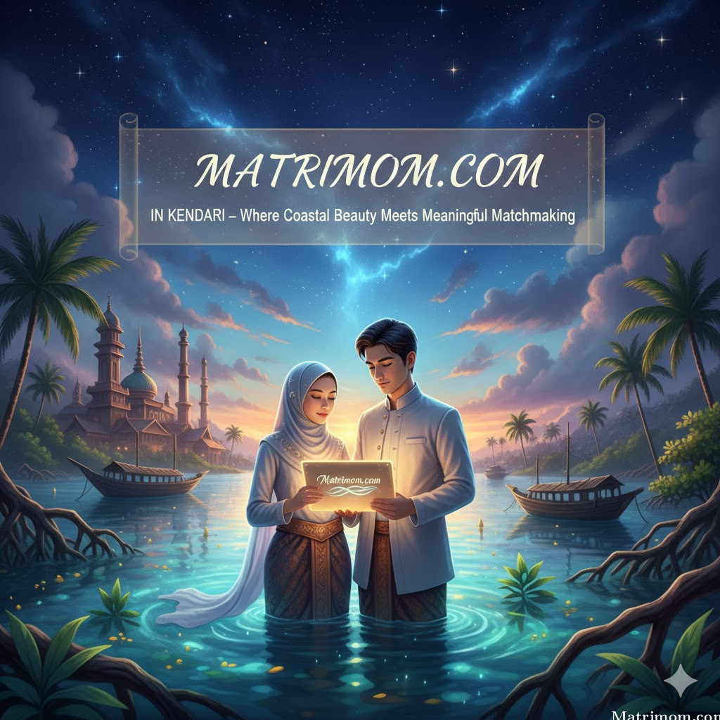 In  Kendari – Where Coastal Beauty Meets Meaningful Matchmaking |  Matrimom.com