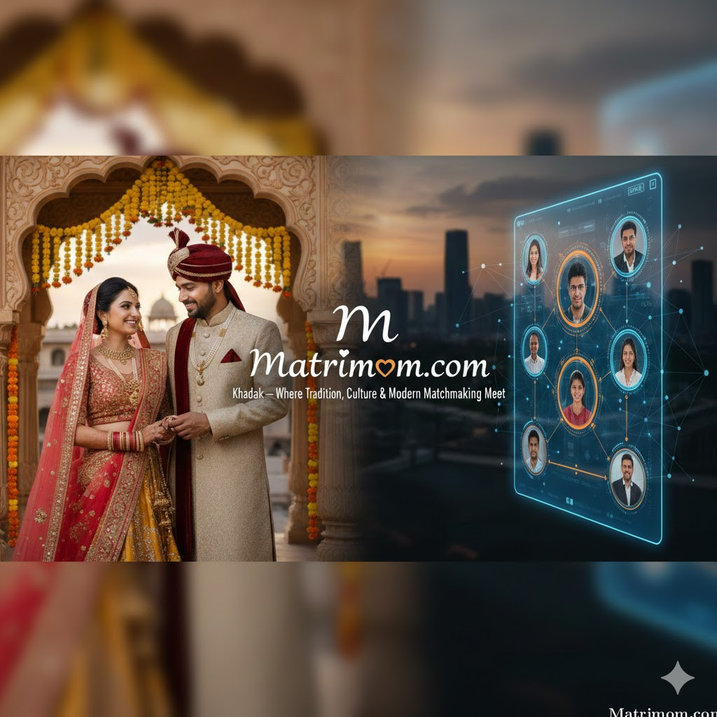 In Khadak – Where Tradition, Culture & Modern Matchmaking Meet |  Matrimom.com
