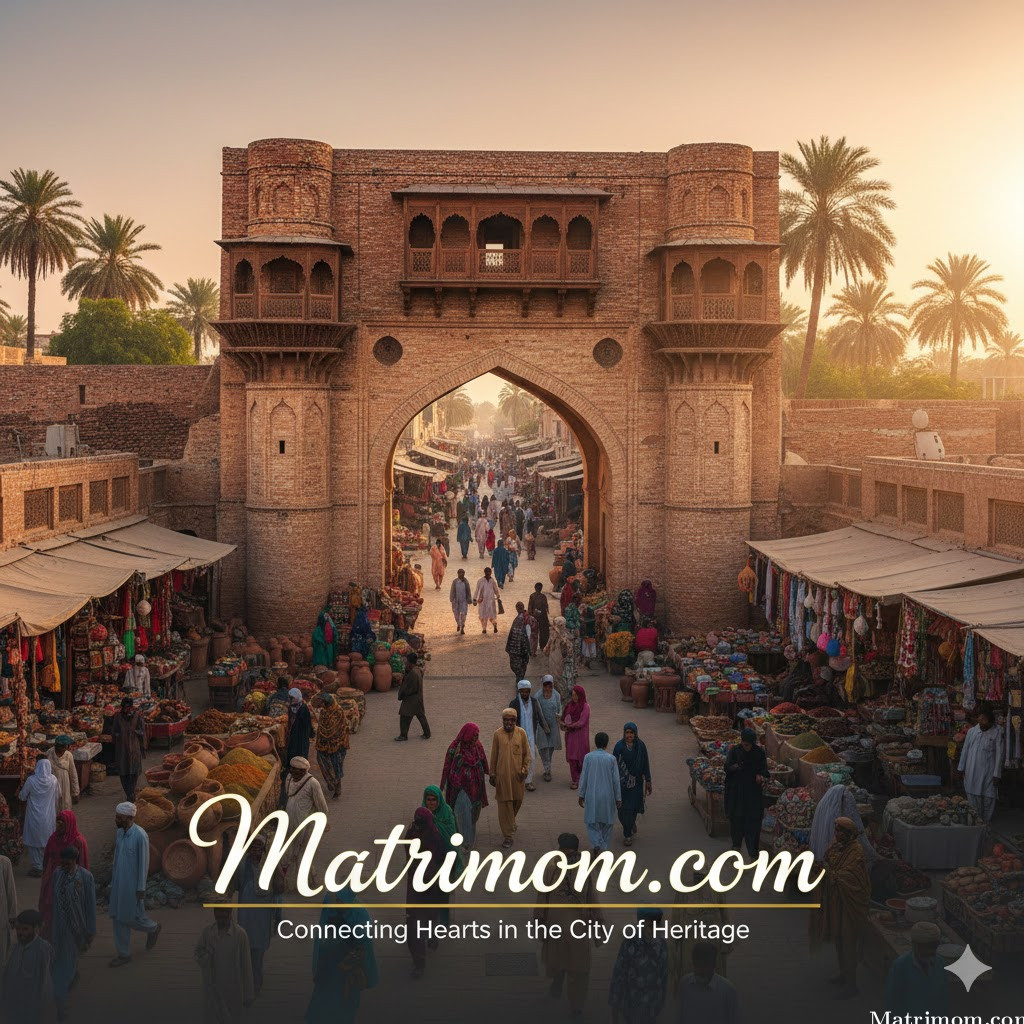 In Khairpur – Connecting Hearts in the City of Heritage | Matrimom.com
