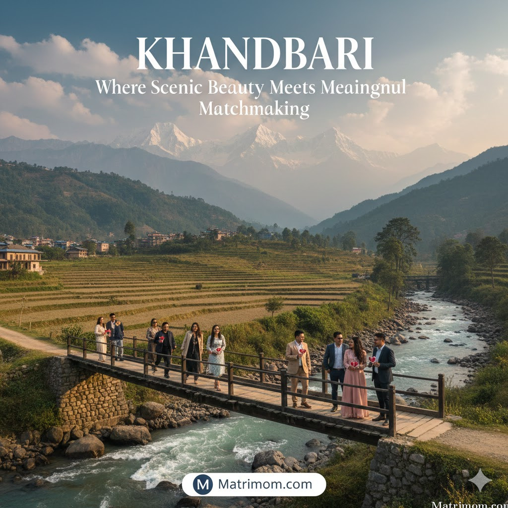In Khandbari – Where Scenic Beauty Meets Meaningful Matchmaking | Matrimom.com