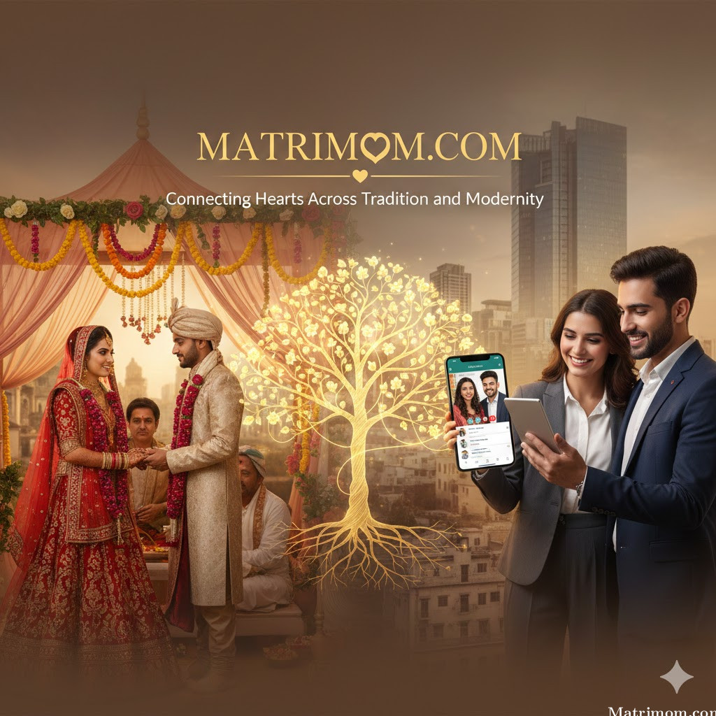 In Kharian – Connecting Hearts Across Tradition and Modernity | Matrimom.com