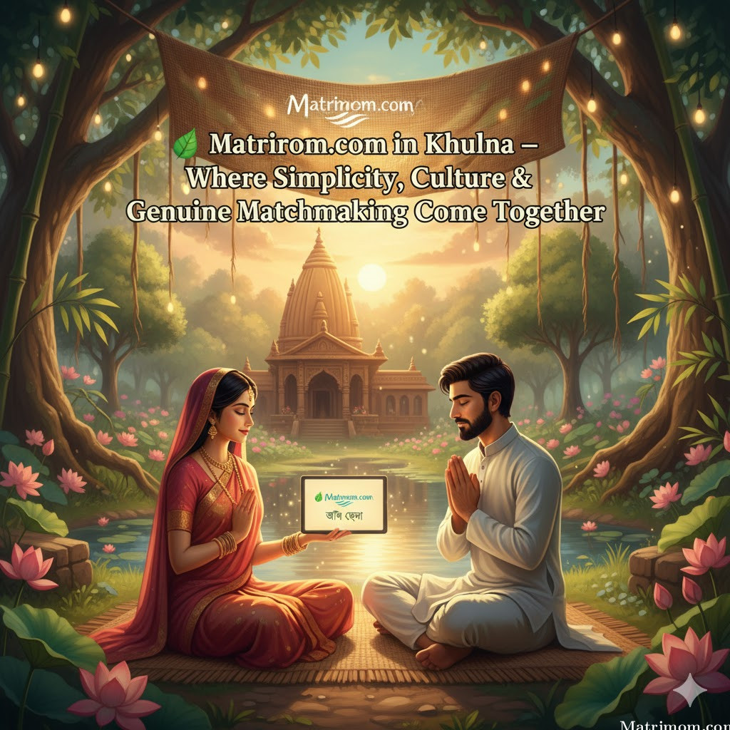In Khulna – Where Simplicity, Culture & Genuine Matchmaking Come Together | Matrimom.com