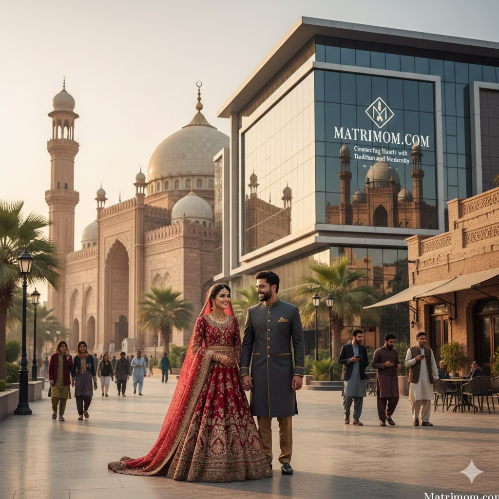 In Khushab – Connecting Hearts with Tradition and Modernity |  Matrimom.com