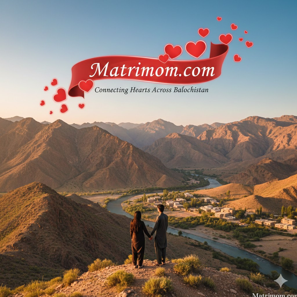 In Khuzdar – Connecting Hearts Across Balochistan | Matrimom.com 