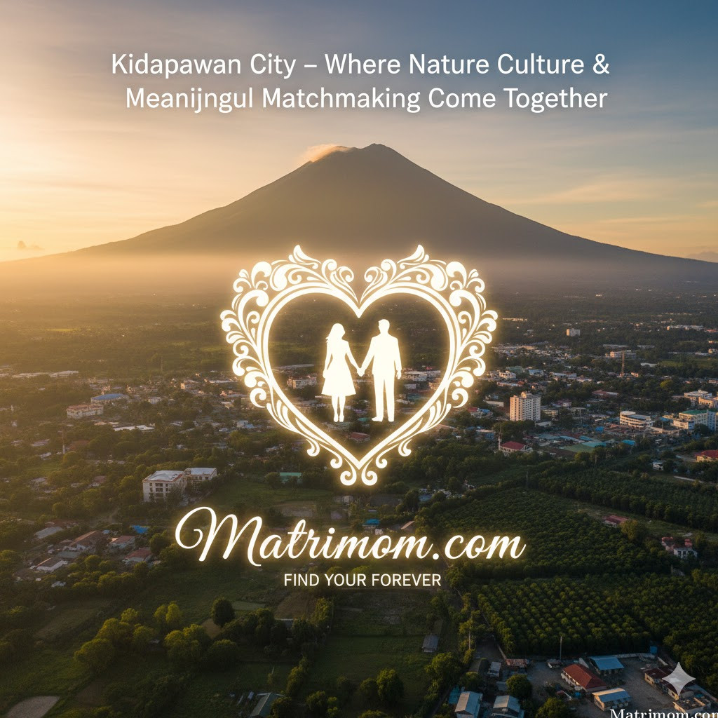 In  Kidapawan City – Where Nature, Culture & Meaningful Matchmaking Come Together |  Matrimom.com