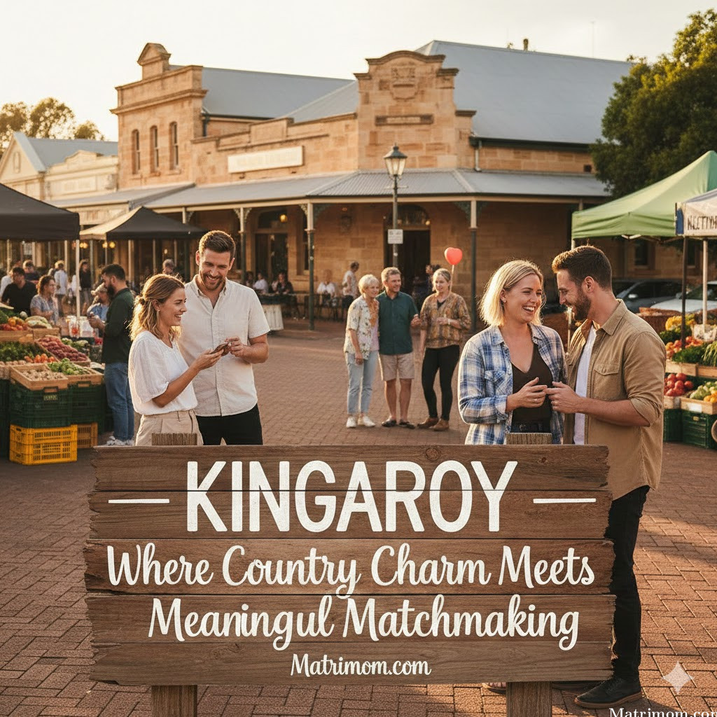 In Kingaroy – Where Country Charm Meets Meaningful Matchmaking | Matrimom.com