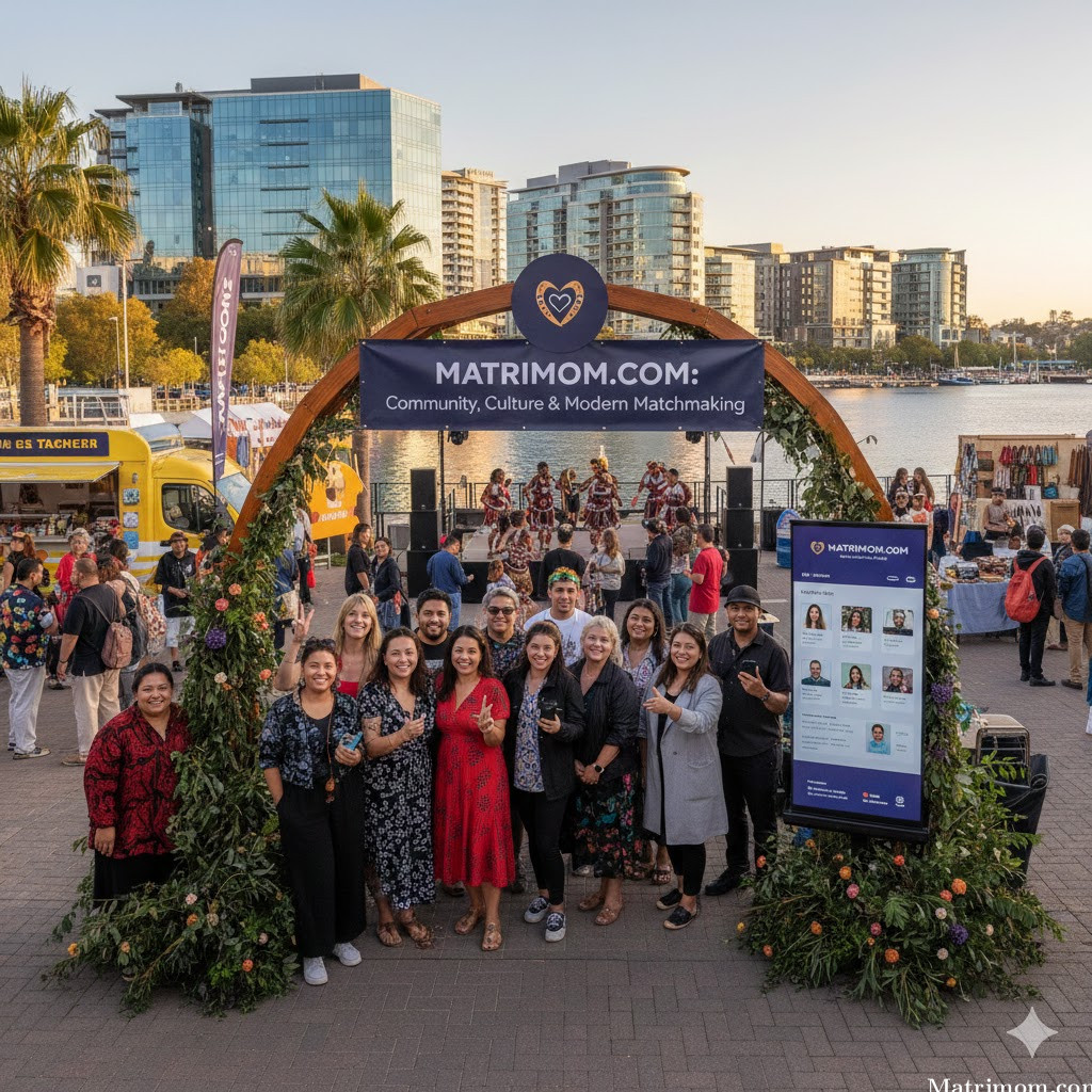 In Kingston, Australia – Where Community, Culture & Modern Matchmaking Meet |  Matrimom.com