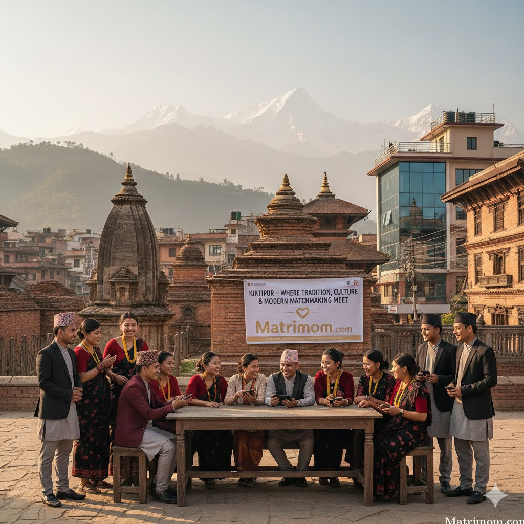 In Kirtipur – Where Tradition, Culture & Modern Matchmaking Meet | Matrimom.com 