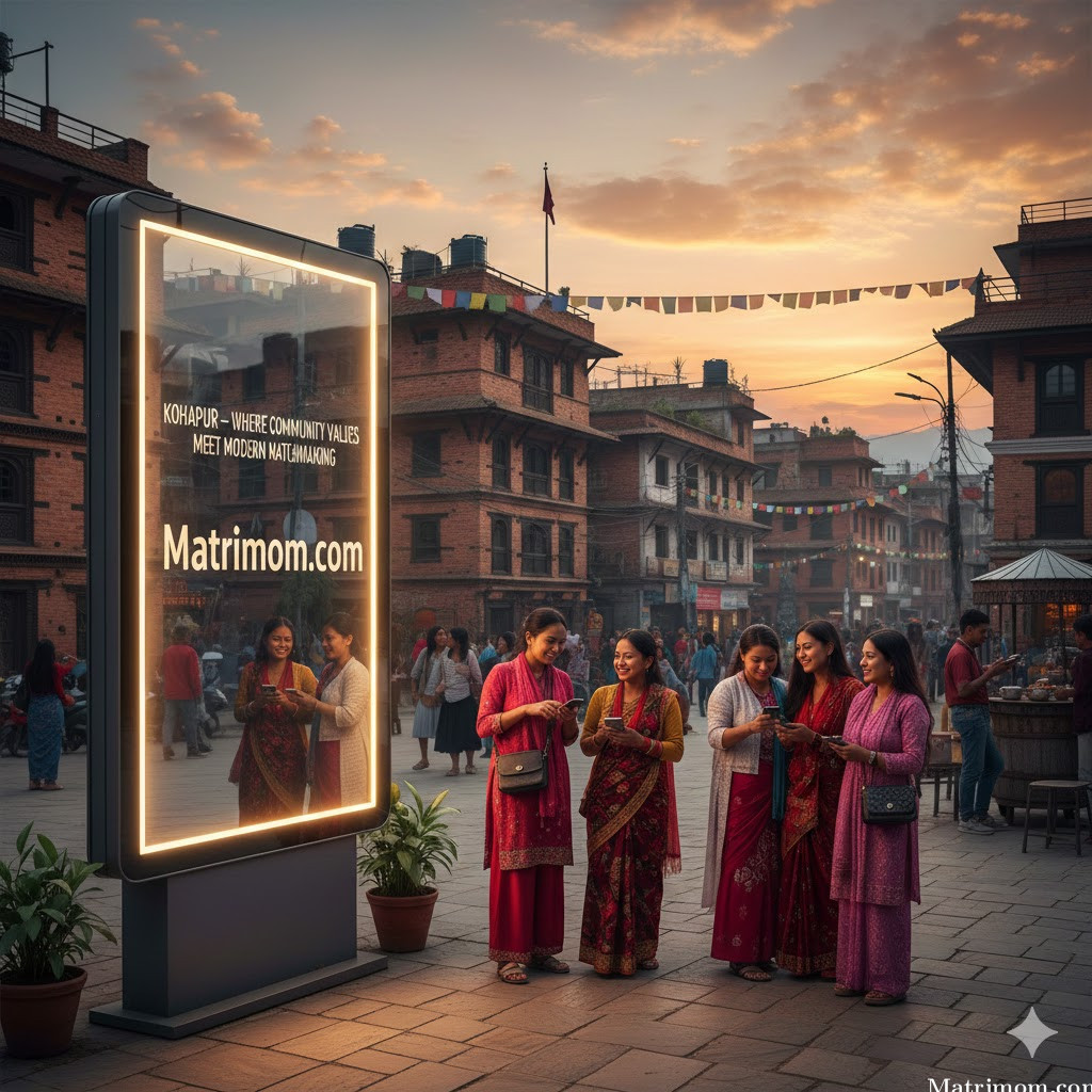 In Kohalpur – Where Community Values Meet Modern Matchmaking |  Matrimom.com 