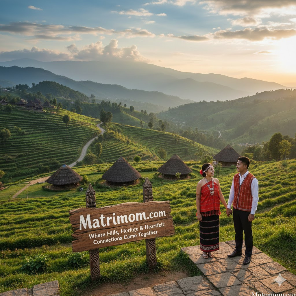 🌄In Kohima – Where Hills, Heritage & Heartfelt Connections Come Together | Matrimom.com 