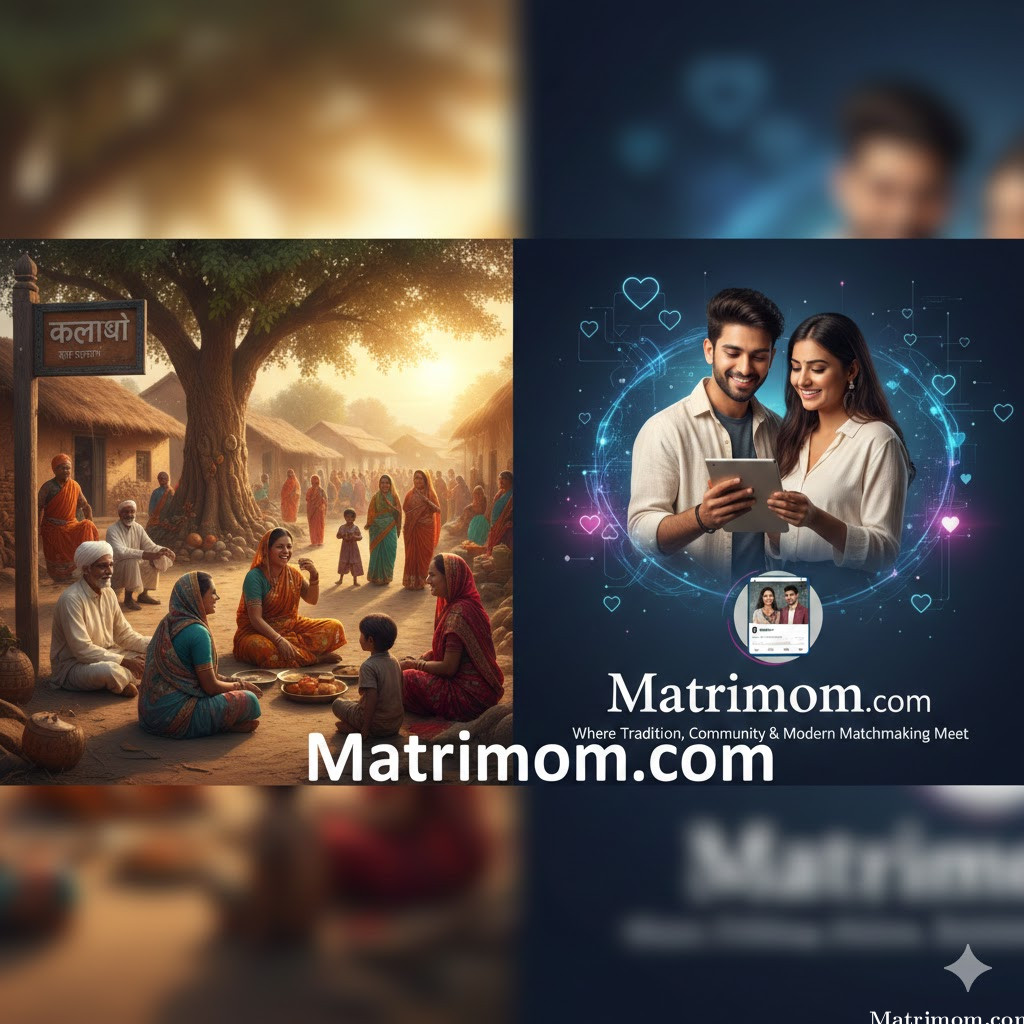 In Kolhabi – Where Tradition, Community & Modern Matchmaking Meet | Matrimom.com