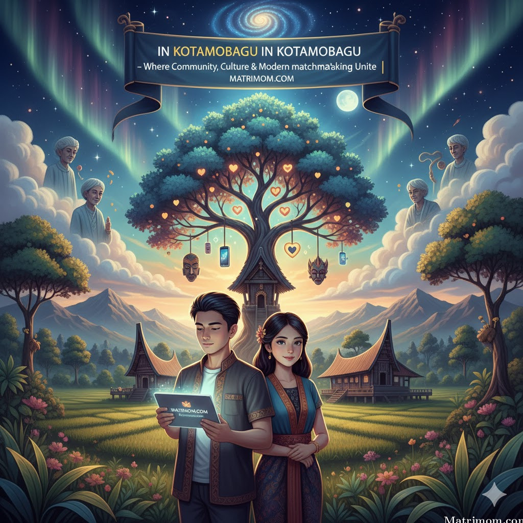 In Kotamobagu – Where Community, Culture & Modern Matchmaking Unite | Matrimom.com