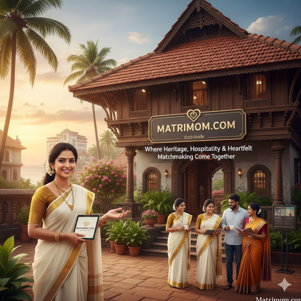 ⭐In Kozhikode – Where Heritage, Hospitality & Heartfelt Matchmaking Come Together |  Matrimom.com 