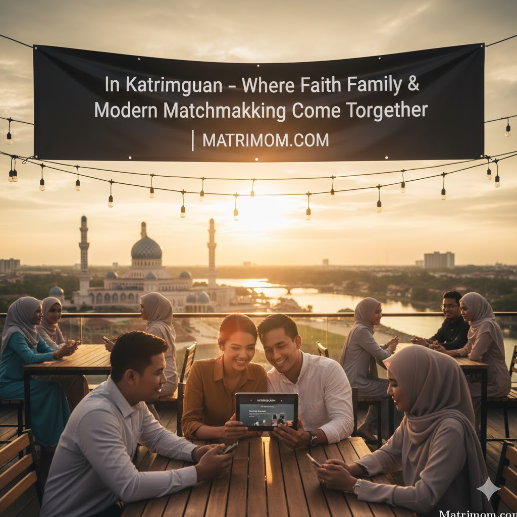 In Kuala Terengganu – Where Faith, Family & Modern Matchmaking Come Together | Matrimom.com 