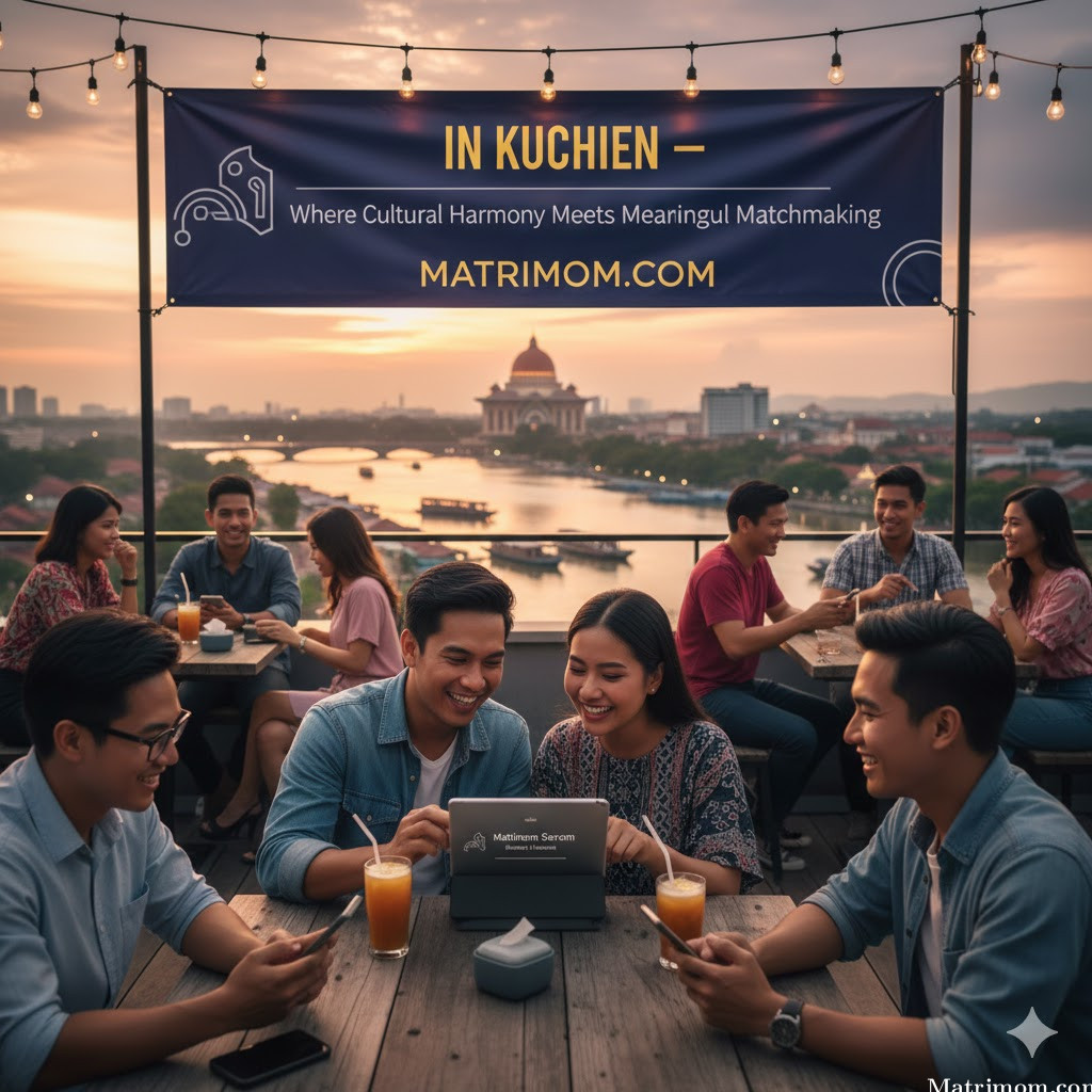 In Kuching – Where Cultural Harmony Meets Meaningful Matchmaking |  Matrimom.com