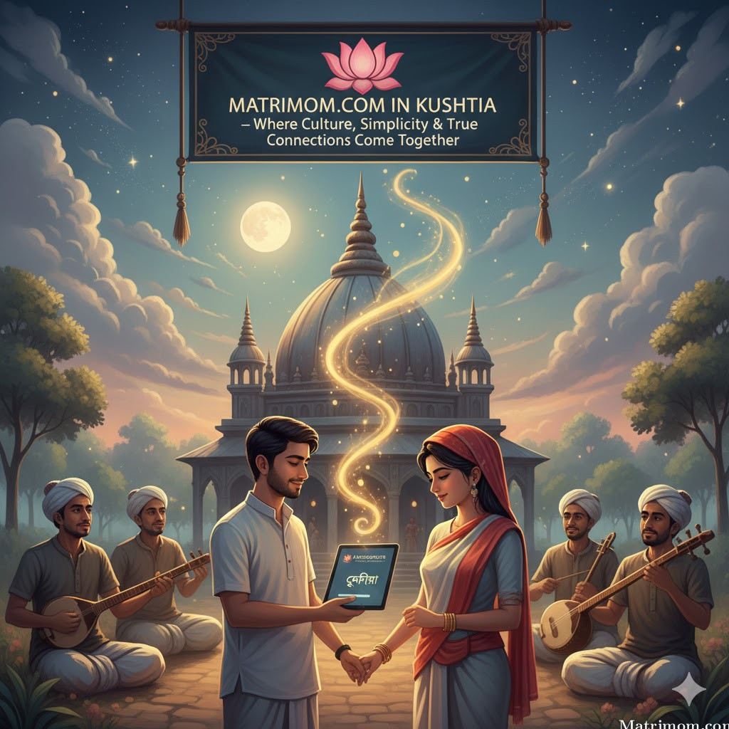 In Kushtia – Where Culture, Simplicity & True Connections Come Together |  Matrimom.com