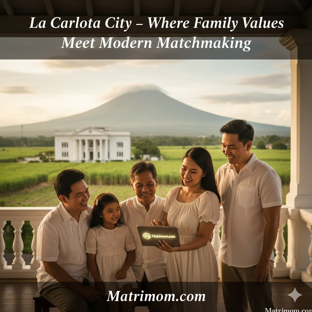 In La Carlota City – Where Family Values Meet Modern Matchmaking | Matrimom.com