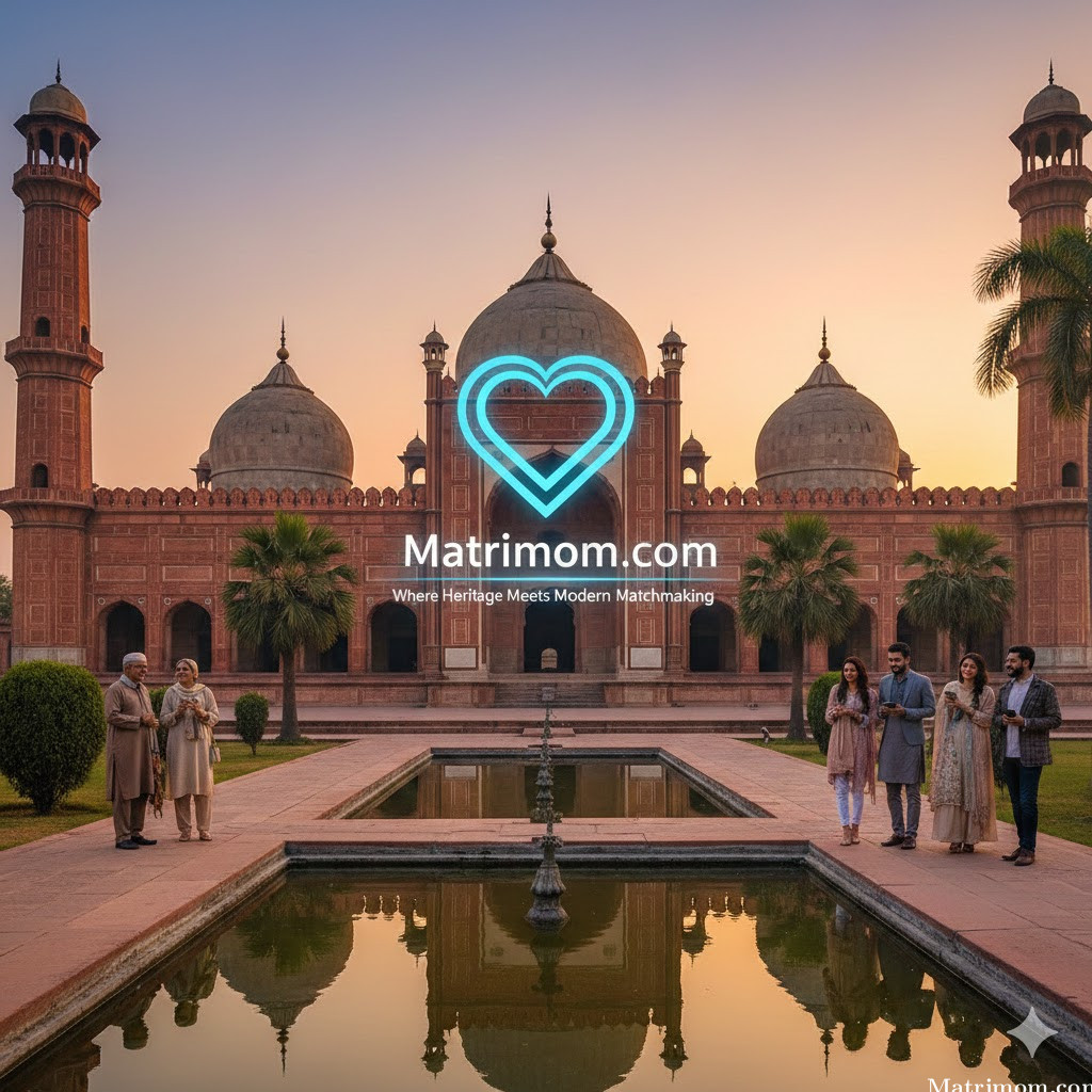 In Lahore – Where Heritage Meets Modern Matchmaking |  Matrimom.com
