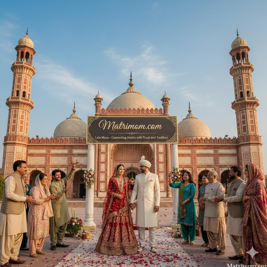 In Lala Musa – Connecting Hearts with Trust and Tradition | Matrimom.com