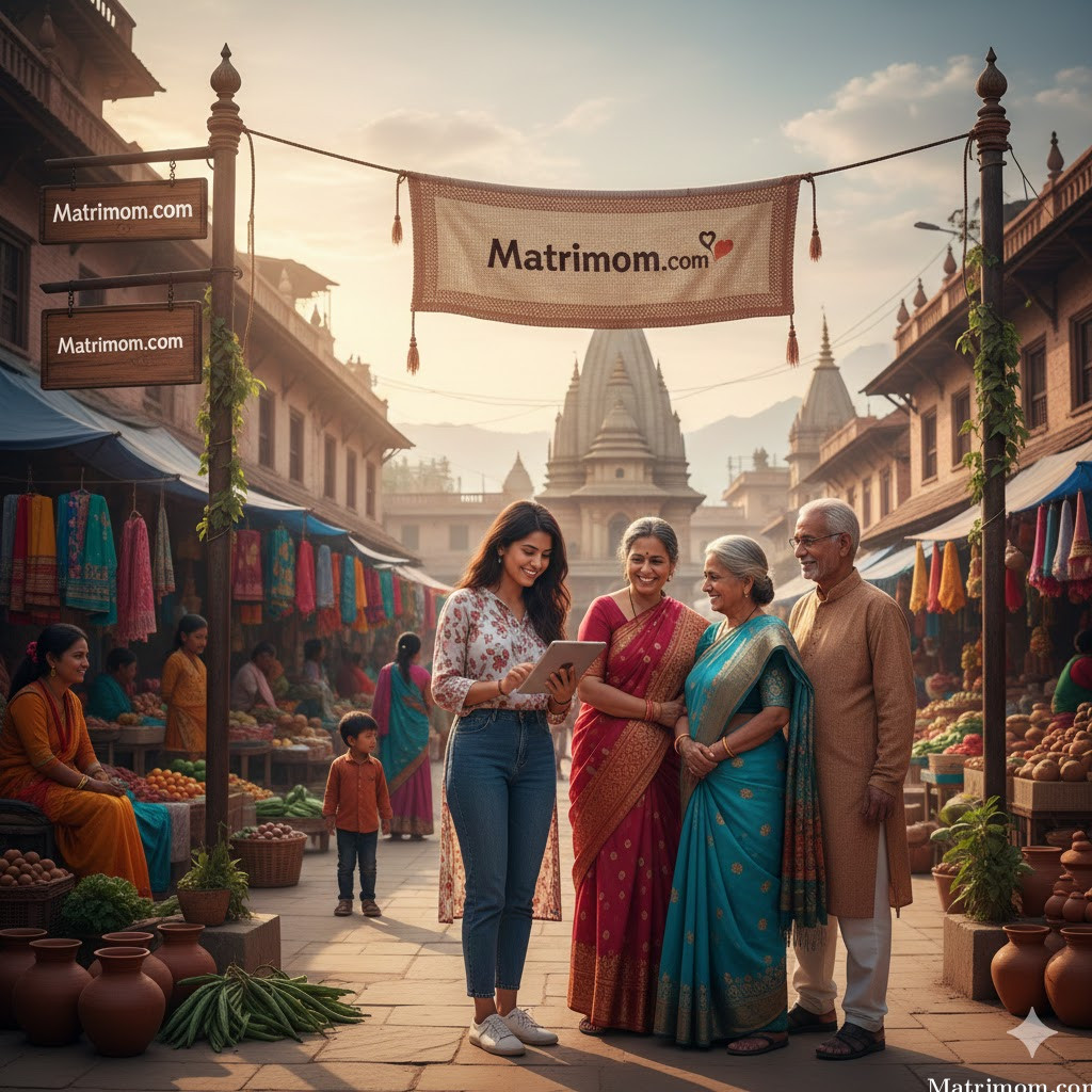 In Lalbandi – Bringing Modern Matchmaking to a Town Rooted in Culture, Warmth & Simplicity | Matrimom.com