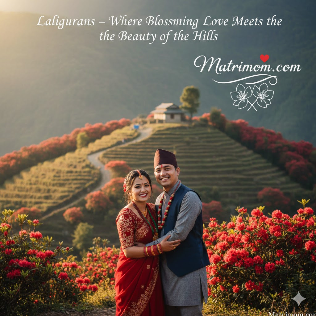 In Laligurans – Where Blossoming Love Meets the Beauty of the Hills | Matrimom.com