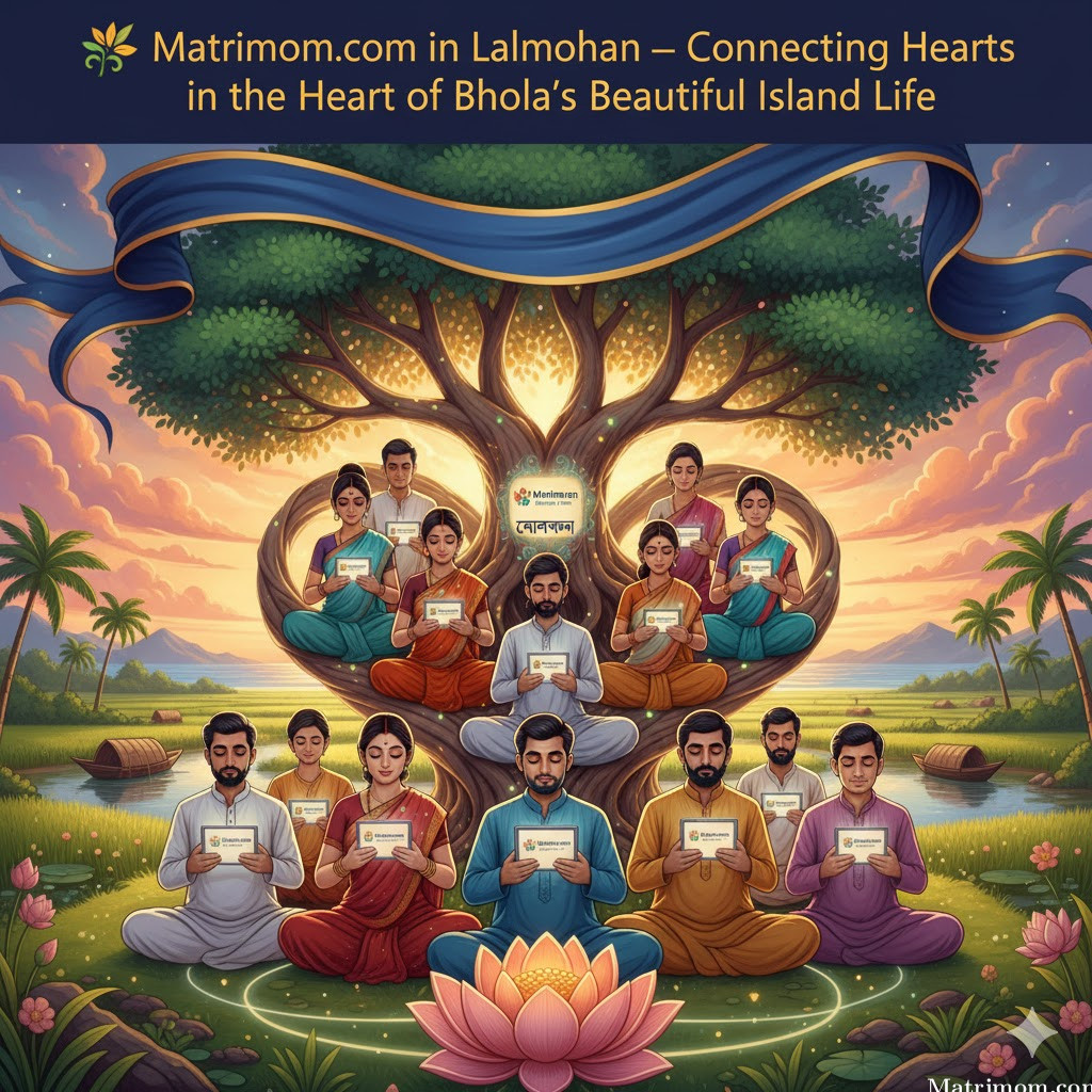 In Lalmohan – Connecting Hearts in the Heart of Bhola’s Beautiful Island Life | Matrimom.com