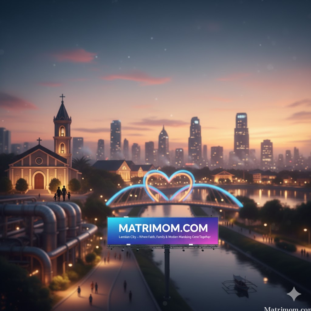 In Lamitan City – Where Faith, Family & Modern Matchmaking Come Together |  Matrimom.com